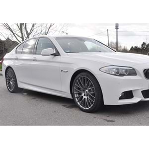 F10 M Technic Bodykit Raw Surface ABS / 2010-2013 (Without Fog Lamps)