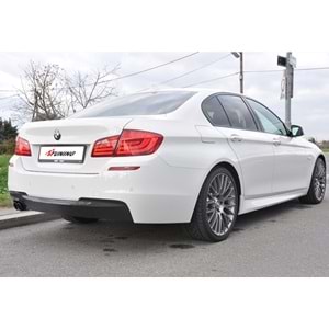 F10 M Technic Bodykit Raw Surface ABS / 2010-2013 (Without Fog Lamps)