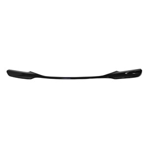 F10 Vorstainer Front Lip Piano Black Vacuum Plastic / 2010-2017