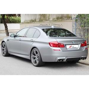 F10 LCI M5 Bodykit Raw ABS / 2013-2017