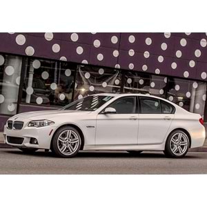 F10 LCI M Technic Bodykit Raw Surface ABS / 2013-2017 (Without Fog Lamps)