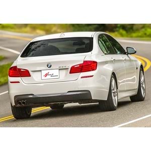 F10 LCI M Technic Bodykit Raw Surface ABS / 2013-2017 (Without Fog Lamps)