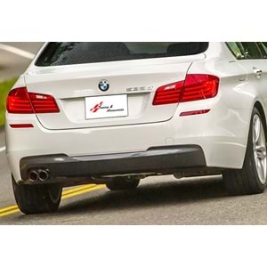 F10 LCI M Technic Bodykit Raw Surface ABS / 2013-2017 (Without Fog Lamps)