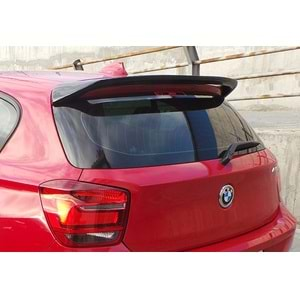 F20 Sport Rear Roof Spoiler Primer Painted Fiberglass / 2011-2019