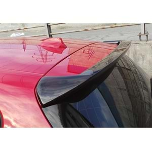 F20 Sport Rear Roof Spoiler Primer Painted Fiberglass / 2011-2019