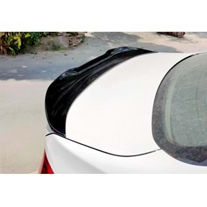 F30 Custom Rear Trunk Spoiler Raw Surface ABS / 2012-2018