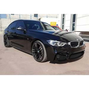 F30 M3 F80 Bodykit Raw ABS / 2012-2018 (Without Fog Lamps)