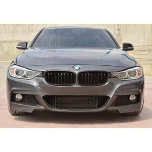 F30 M Technic Bodykit Raw ABS / 2012-2018 (Without Fog Lamps)