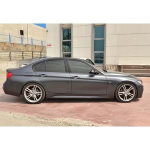 F30 M Technic Bodykit Raw ABS / 2012-2018 (Without Fog Lamps)