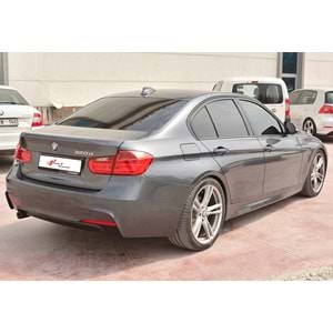 F30 M Technic Bodykit Raw ABS / 2012-2018 (Without Fog Lamps)