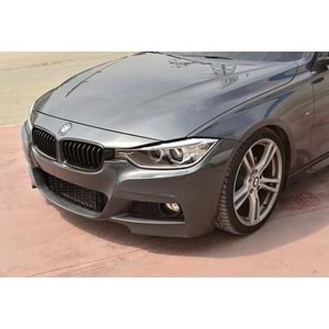 F30 M Technic Bodykit Raw ABS / 2012-2018 (Without Fog Lamps)