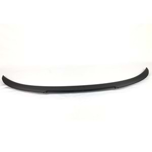 F33 M4 Cabrio Rear Trunk Spoiler Unpainted ABS / 2013-2020