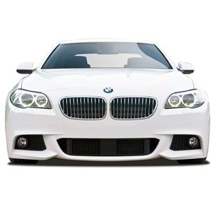 F10 M Technic Front Bumper ABS / 2010-2013 (Without Fog Lamps)