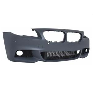 F10 M Technic Front Bumper ABS / 2010-2013 (Without Fog Lamps)