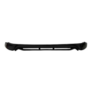 Fluence GT Style Front Lip Raw Vacuum Plastic / 2009-2012