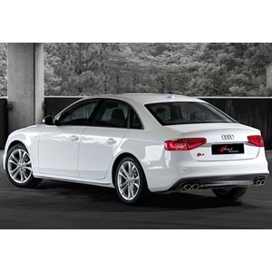 A4 Sportback S Line Side Skirt Primer Painted Fiberglass / 2008-2015