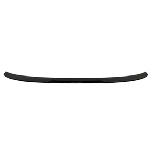 G30 M4 Style Rear Trunk Spoiler Piano Black ABS / 2017 - up