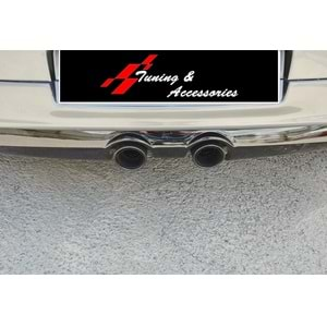 Golf 5 R32 Rear Bumper Lip Raw Surface Vacuum Plastic / 2003-2009