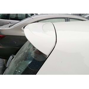 Golf 6 ABT Style Spoiler Raw Surface ABS / 2008-2012