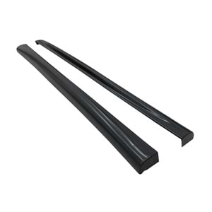 Golf 7 Sport Side Skirts Raw Surface Vacuum Plastic / 2012-2020