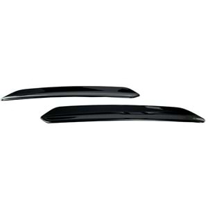 Golf 7 Oettinger Roof Spoiler Extensions Piano Black Vacuum Plastic / 2012-2019