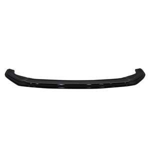 Golf 7 FL GTI Max V2 Front Lip Piano Black Vacuum Plastic / 2017-2019