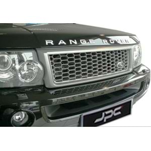 Sport L320 Sport Autobiography Front Grille Matte Grey ABS / 2005-2013