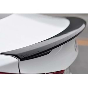 Elantra AD Sport Style Rear Trunk Spoiler Primer Painted Fiberglass / 2015-2019