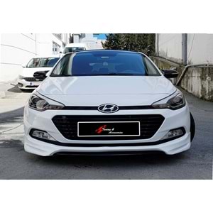 i20 Batman Mirror Cover Piano Black Mirror Lamp / 2014 sonrası