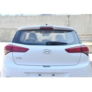 i20 Sport Style Roof Spoiler Primer Painted Fiberglass / 2014-2021