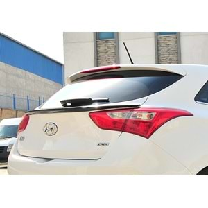 i30 GD Underglass Sport Spoiler Primer Painted Fiberglass / 2012-2017