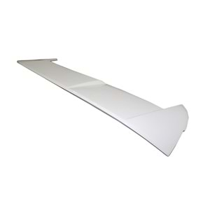 Leon Mk3 Cupra R Roof Spoiler Primer Painted Fiberglass / 2012-2020