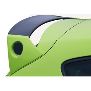 Leon Mk2 FL JE Design Spoiler Primer Painted Fiberglass / 2009-2012