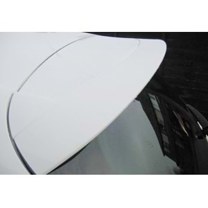 Leon Mk2 FL Roof R Spoiler Primer Painted Fiberglass / 2009-2012