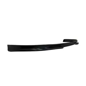 Megane 3 Coupe Trend Style Front Lip Raw Vacuum Plastic / 2008-2012