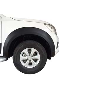 Navara Fender Cover Set Vakum / 2014 After