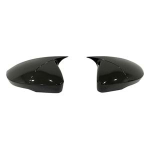 Octavia Batman Mirror Cover Piano Black / 2013-2020