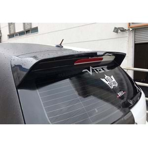 Polo Mk5 Oettinger Rear Spoiler Raw Surface ABS / 2009-2017