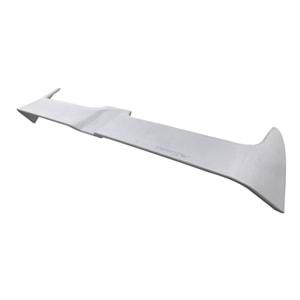 Polo Mk6 Oettinger Roof Spoiler Raw Surface ABS / 2018-2021