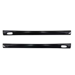 Polo Mk5 Rieger Side Skirts Raw Surface Vacuum Plastic / 2009-2017
