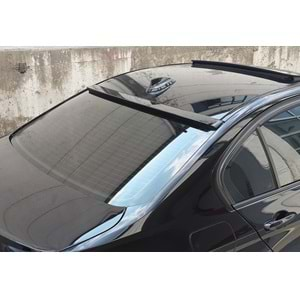 F30 ACS Rear Roof Spoiler Piano Black ABS / 2012-2018