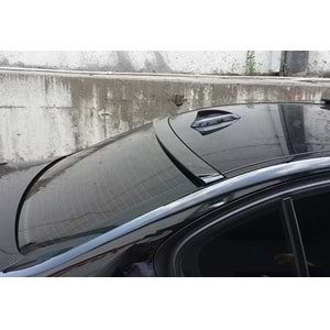 F30 ACS Rear Roof Spoiler Piano Black ABS / 2012-2018