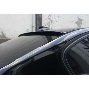 F30 ACS Rear Roof Spoiler Piano Black ABS / 2012-2018