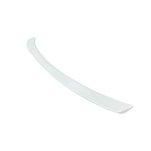 SuperB Mk3 Rear Trunk F80 Spoiler Raw Surface ABS / 2015 - up