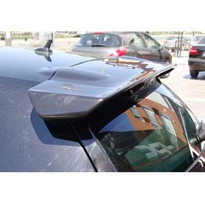 Scirocco R Cup Roof Spoiler Spoiler Primered Fiberglass / 2008-2013