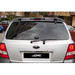 Sorento X Force Roof Spoiler Raw ABS / 2002-2009