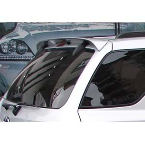 Sorento X Force Roof Spoiler Raw ABS / 2002-2009