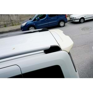 Courier Race Style Roof Spoiler Raw Surface ABS / 2014 -