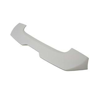 Courier Race Style Roof Spoiler Raw Surface ABS / 2014 -