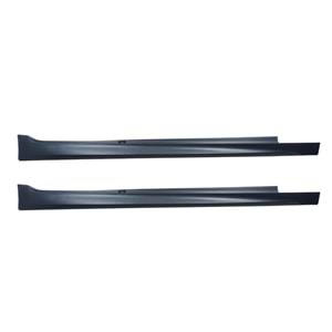 F10 M Technic Side Skirt Raw ABS / 2010-2017